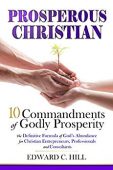 Prosperous Christian 10 Commandments 