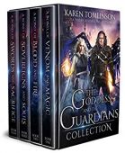 Goddess and Guardians Boxset Karen Tomlinson