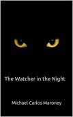 Watcher in the Night Mike Maroney