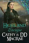 Highland Escape Cathy & DD MacRae