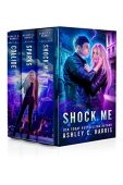 Shock Me A Limited Ashley C.  Harris