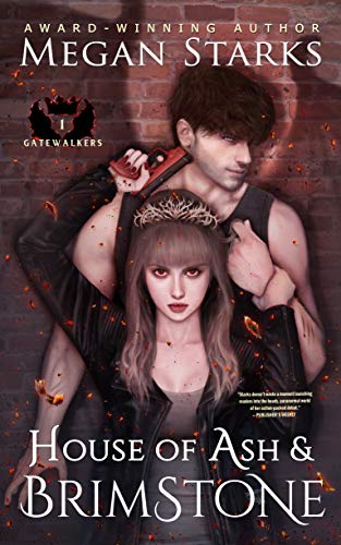 House of Ash&Brimstone Megan Starks