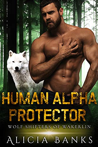 Human Alpha Protector Alicia Banks