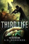 Third Life Ten Plagues A.D. Honecker