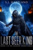 Last Seer King S.J. Hartland