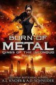 Born of Metal A.L. Knorr