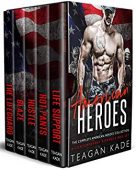 American Heroes Collection Teagan Kade