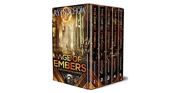 The Complete Age of Embers Series