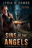 Sins of the Angels Lydia M. Hawke