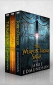 Weapon Takers Saga (Books Jamie Edmundson