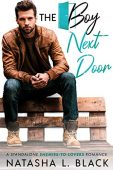 Boy Next Door Natasha L. Black