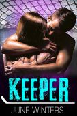 Keeper A Hockey Romance June Winters