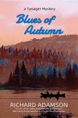 Blues of Autumn Richard Adamson