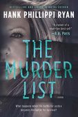 Murder List Hank Phillippi Ryan 