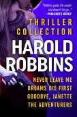 Harold Robbins Thriller Collection Harold Robbins