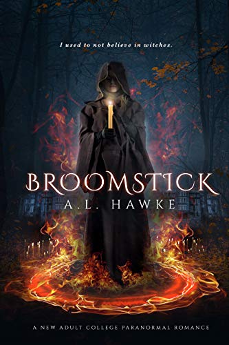 Broomstick A.L. Hawke