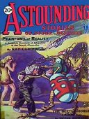 Astounding Stories of Super-Science Victor Rousseau