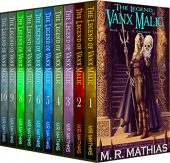 Legend of Vanx Malic Michael Mathias