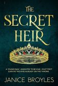 Secret Heir Janice Broyles