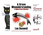 Simon Grave Mystery (3 Len Boswell