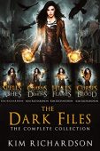 Dark Files Complete Collection Kim Richardson