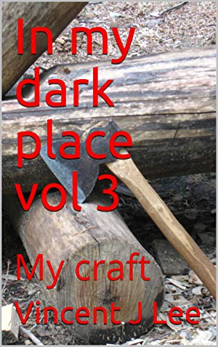 In my dark place vol3 My craft