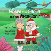 Where Does Santa Go Kim Ann