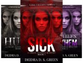 Chloe Daniels Mystery Series Deidra D. S.  Green