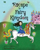 Escape to Fairy Kingdom Cazzy  Zahursky