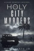 Holy City Murders A Ron Plante Jr