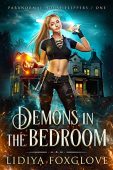 Demons in the Bedroom Lidiya Foxglove