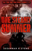 One Steamy Summer - Susannah K Stone