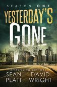 Yesterday's Gone Season One Sean Platt