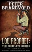 Lou Prophet Complete Series Peter Brandvold