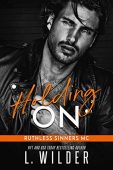 Hold On Ruthless Sinners L. Wilder