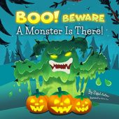 BOO Beware a Monster SIGAL ADLER