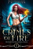 Crimes of Fire J.N. Colon