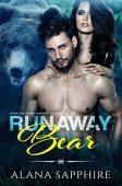 Runaway Bear Alana Sapphire