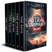 Astral Conspiracy Complete Series D.L. Cross