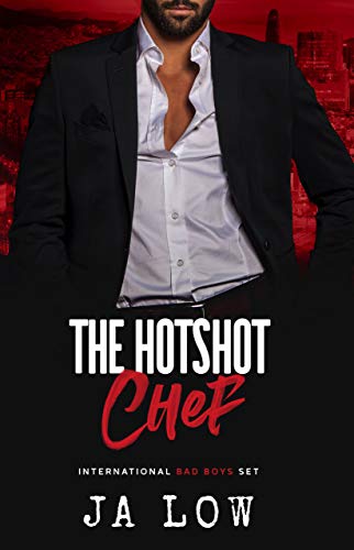 Hotshot Chef JA Low