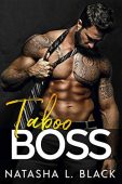 Taboo Boss Natasha L. Black