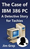 Case of IBM 386 Jim Grep