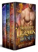 Return of the Dragons Rinelle Grey