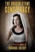 Dragon Stone Conspiracy A Amanda Cherry