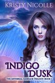 Indigo Dusk A Fallen Kristy Nicolle