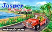 Jasper the Island Hopper Audrey Lavigne