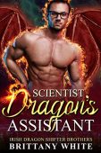 Scientist Dragon's Assistant B White