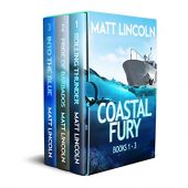 Coastal Fury Boxset (1-3) Matt Lincoln