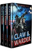 Claw&Warder Boxed Set Erik Henry Vick