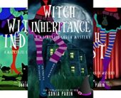 Mackenzie Coven Mystery Series Sonia Parin